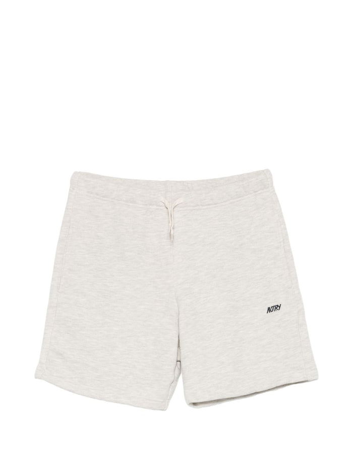 Autry Short Grigio Uomo Sportivi 4