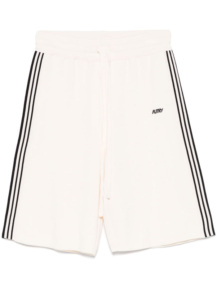 Autry Short Bianco Uomo 1