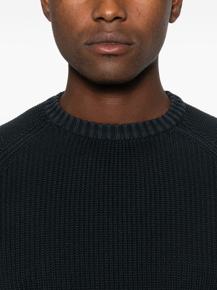 Impure Maglia Blu Uomo 2
