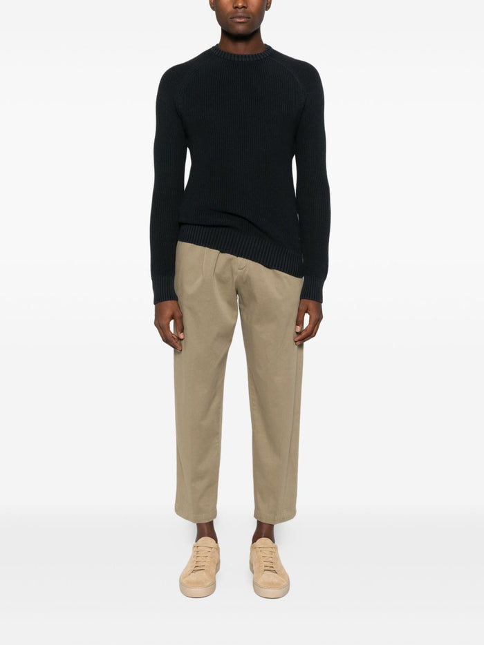 Impure Maglia Blu Uomo 3