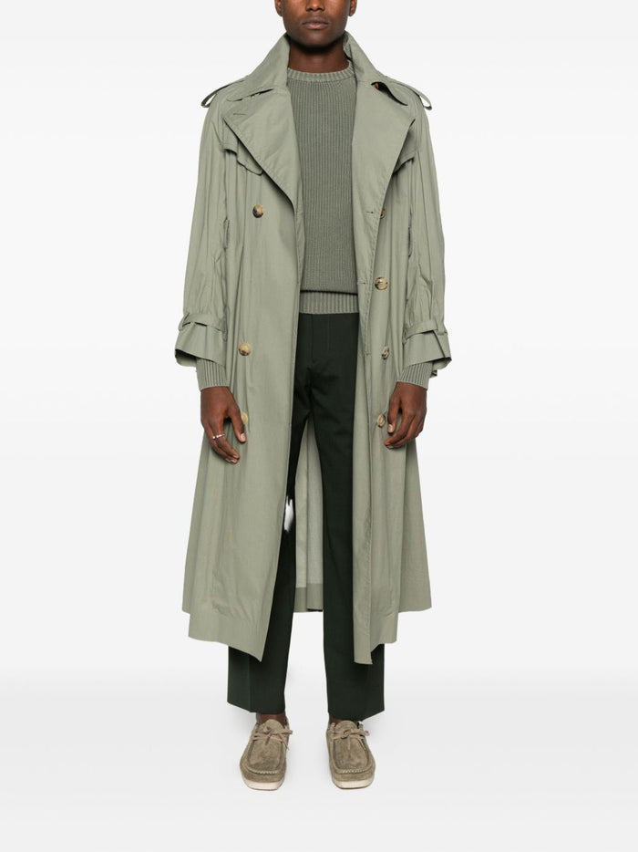 Unreines grünes Herrentrikot 3