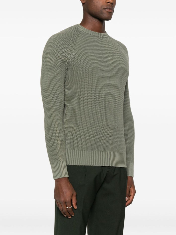 Impure Maglia Verde Uomo 5