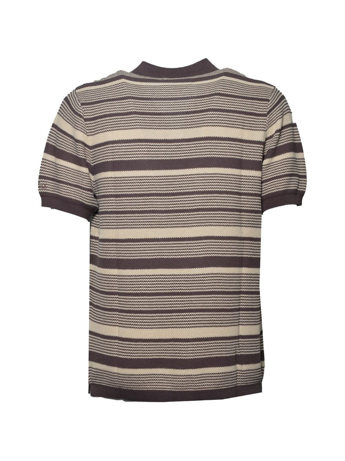 Mc2 Saint Barth Men's Brown Polo Shirt 2