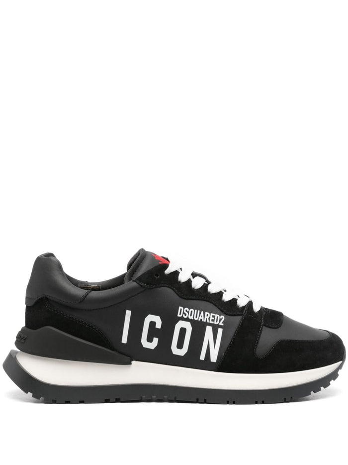 Dsquared2 Scarpa Uomo Logo Icon 1