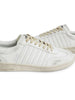 Dsquared2 Men's White Shoes Tone Bands 2