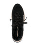 Dsquared2 Scarpa Nero Uomo Logo Stampato 2