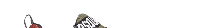 Dsquared2 Scarpa Multi Uomo con Lacci - Dipierro