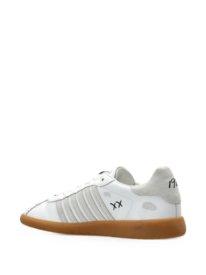 Dsquared2 Scarpa Bianco Uomo 3