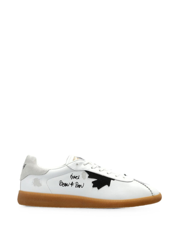 Dsquared2 Scarpa Bianco Uomo 1