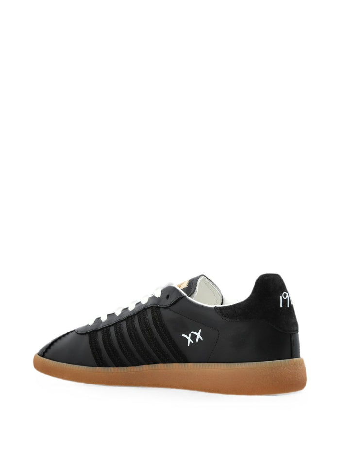 Dsquared2 Scarpa Nero Uomo 2