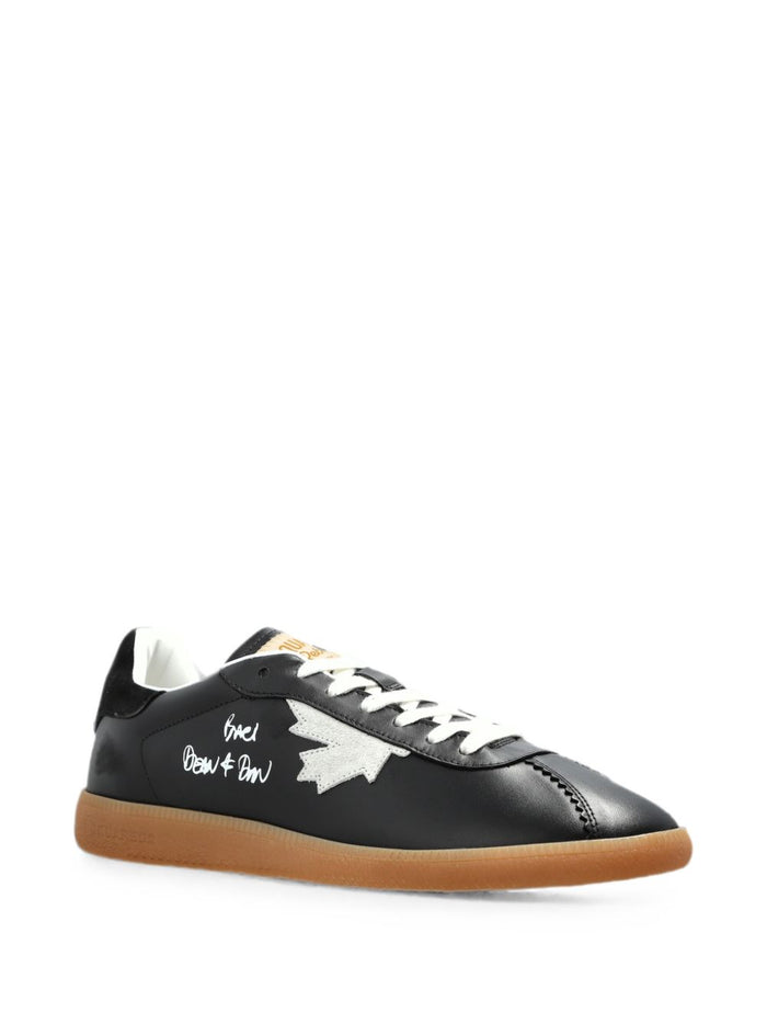 Dsquared2 Scarpa Nero Uomo 3