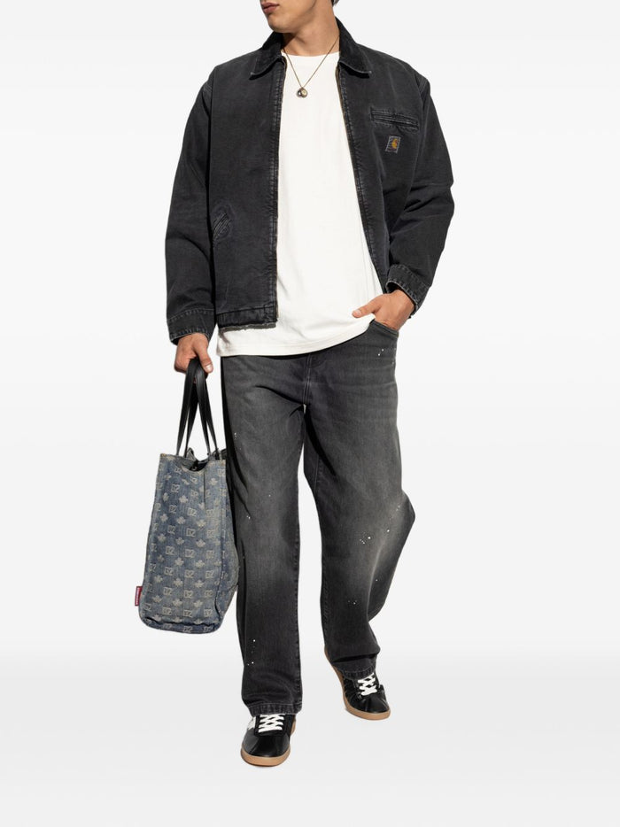 Dsquared2 Scarpa Nero Uomo 6