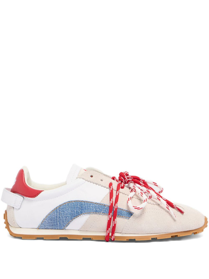 Dsquared2 Scarpa DC-642 Uomo Bianco 1