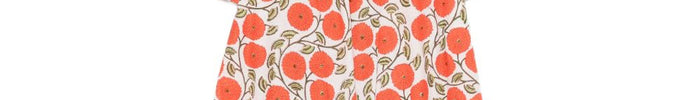 Elleblue Women's Orange Dress - Dipierro