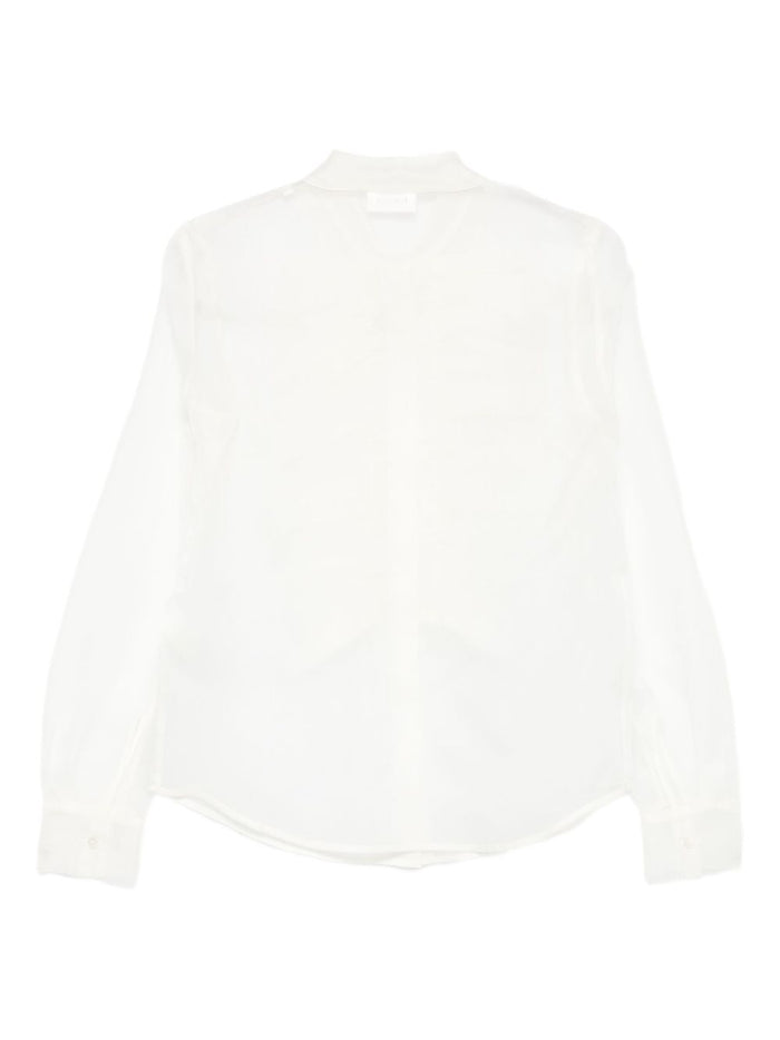 Parosh Damen Weißes Hemd 2