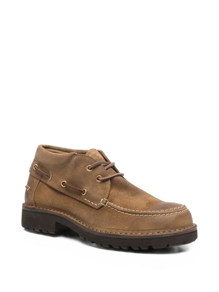 Astorflex Scarpa Verde Uomo 3