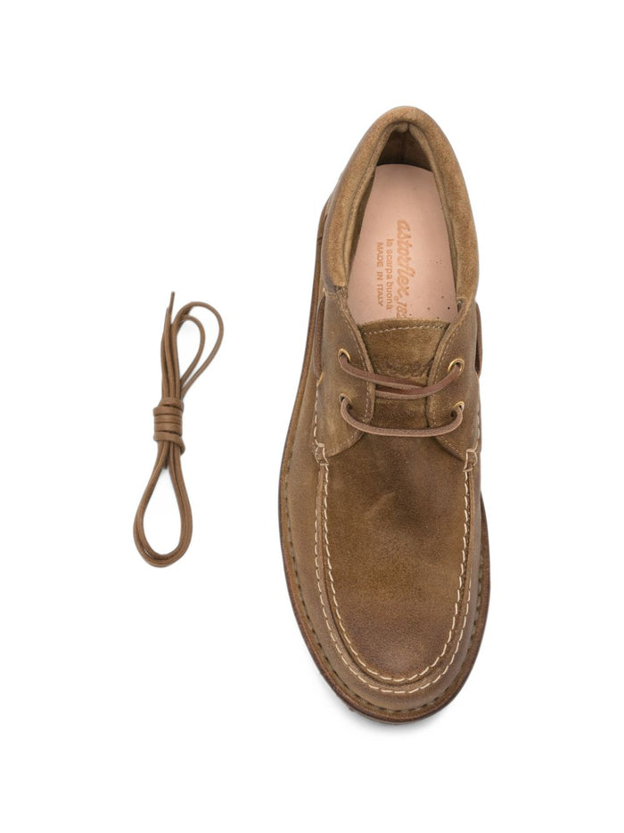 Astorflex Scarpa Verde Uomo 4