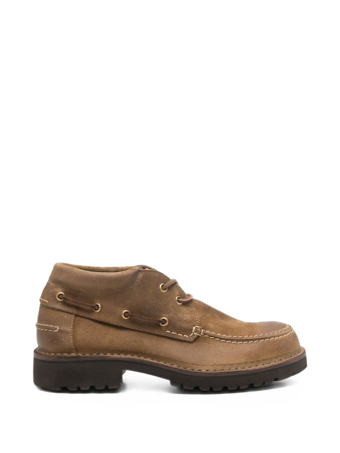 Astorflex Scarpa Verde Uomo 1