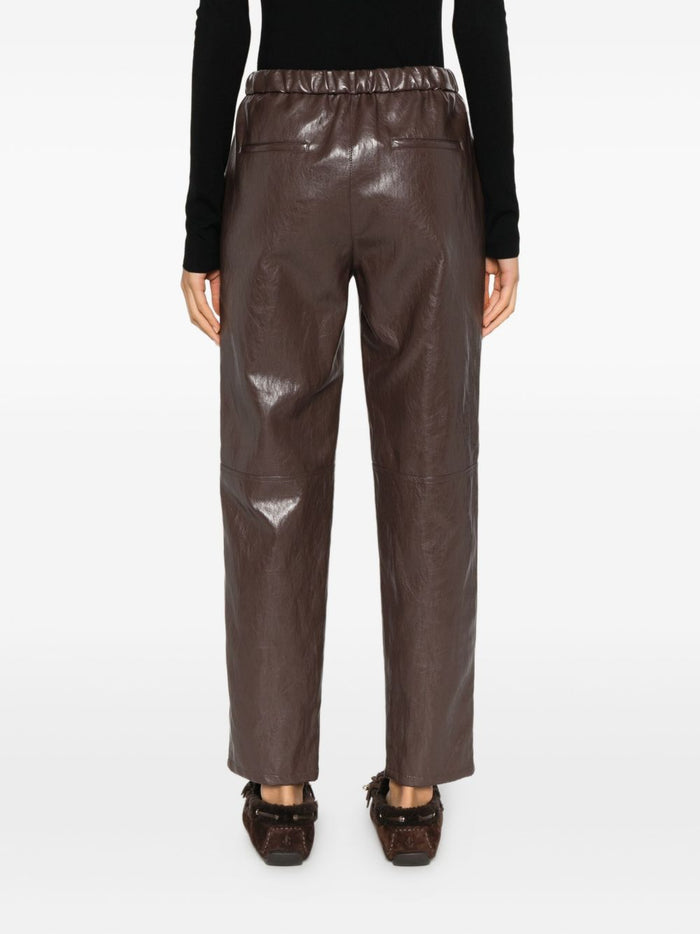 Braune Damenhose von Antonelli 3