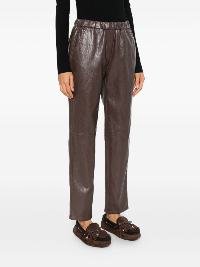 Braune Damenhose von Antonelli 5