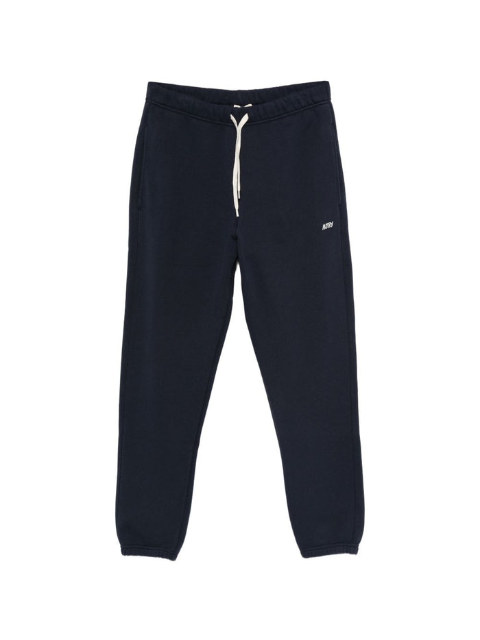 Autry Pantalone Blu Uomo con Coulisse 5