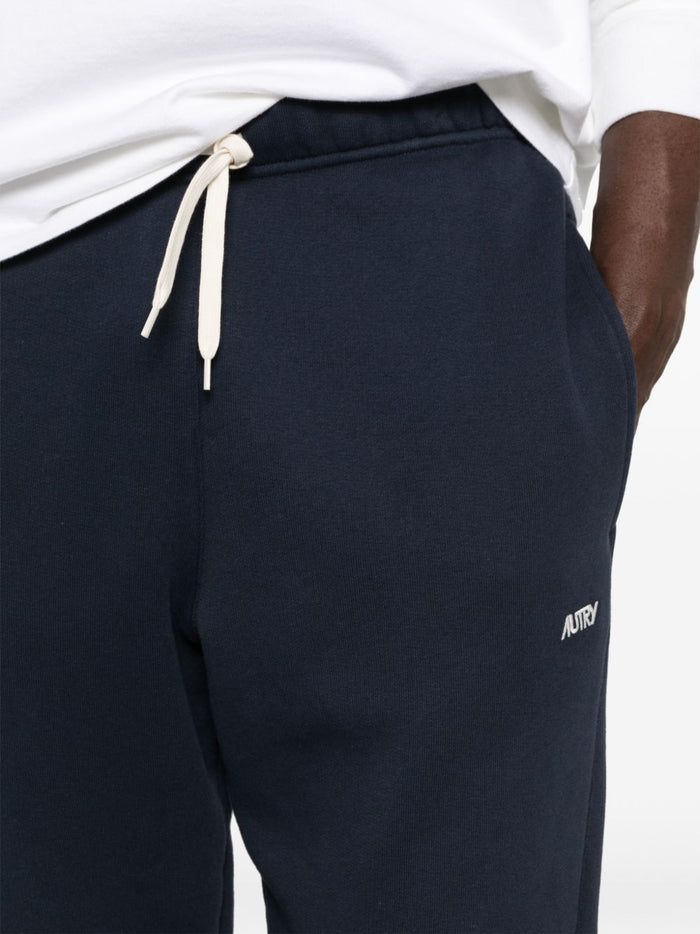 Autry Pantalone Blu Uomo con Coulisse 4