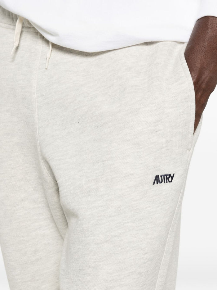 Autry Pantalone Grigio Uomo Sportivo 4