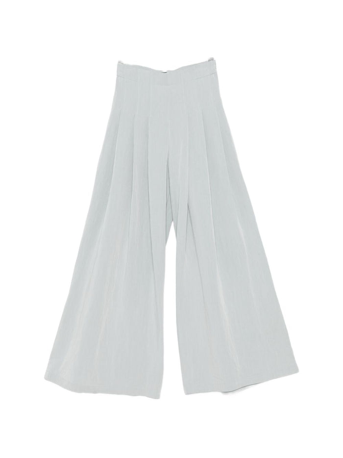 Eleh Pantalone Ampio Donna Azzurro 5