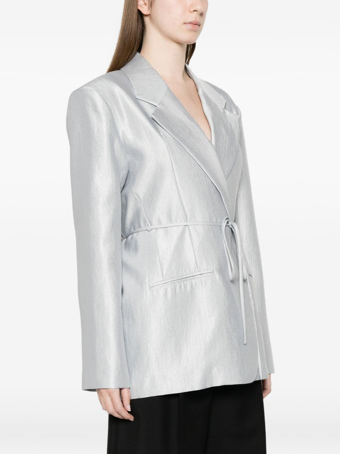 Eleh Giacca Azzurro Donna 3