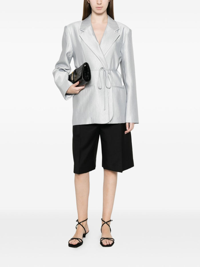 Eleh Giacca Azzurro Donna 4