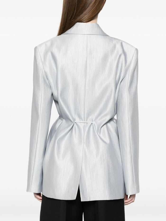 Eleh Giacca Azzurro Donna 5