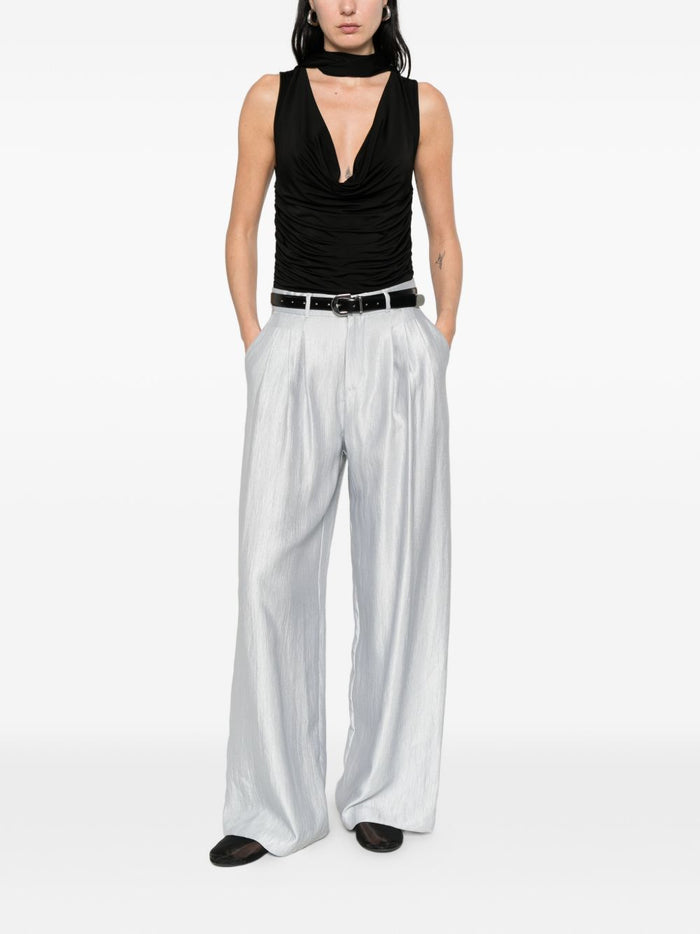 Eleh Pantalone Azzurro Donna 1