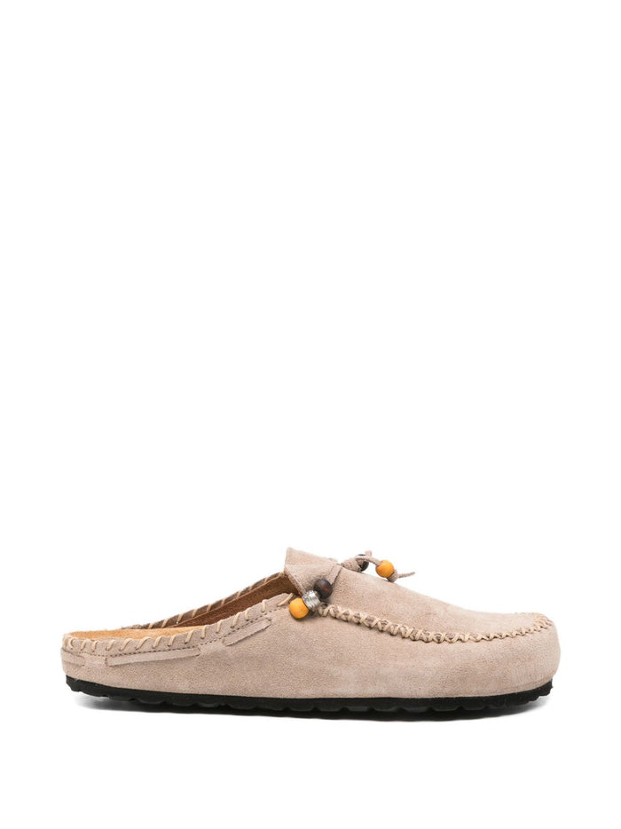 Lagoa Scarpe Grigio Uomo 1