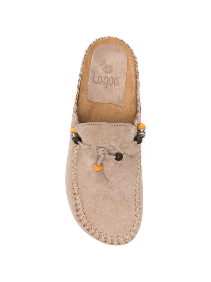 Lagoa Scarpe Grigio Uomo 2