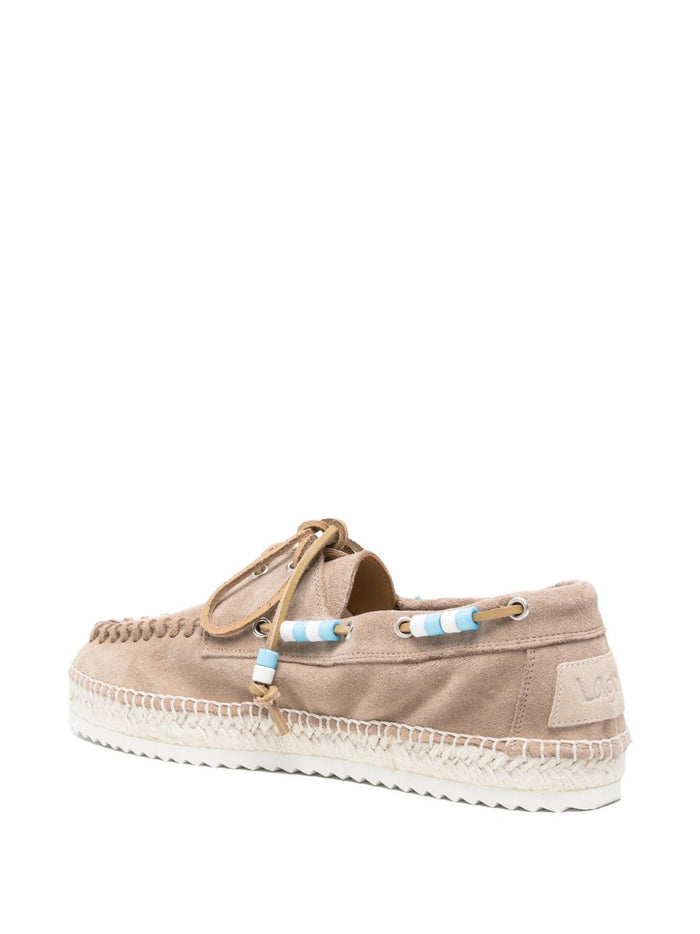 Lagoa Scarpe Grigio Uomo 2