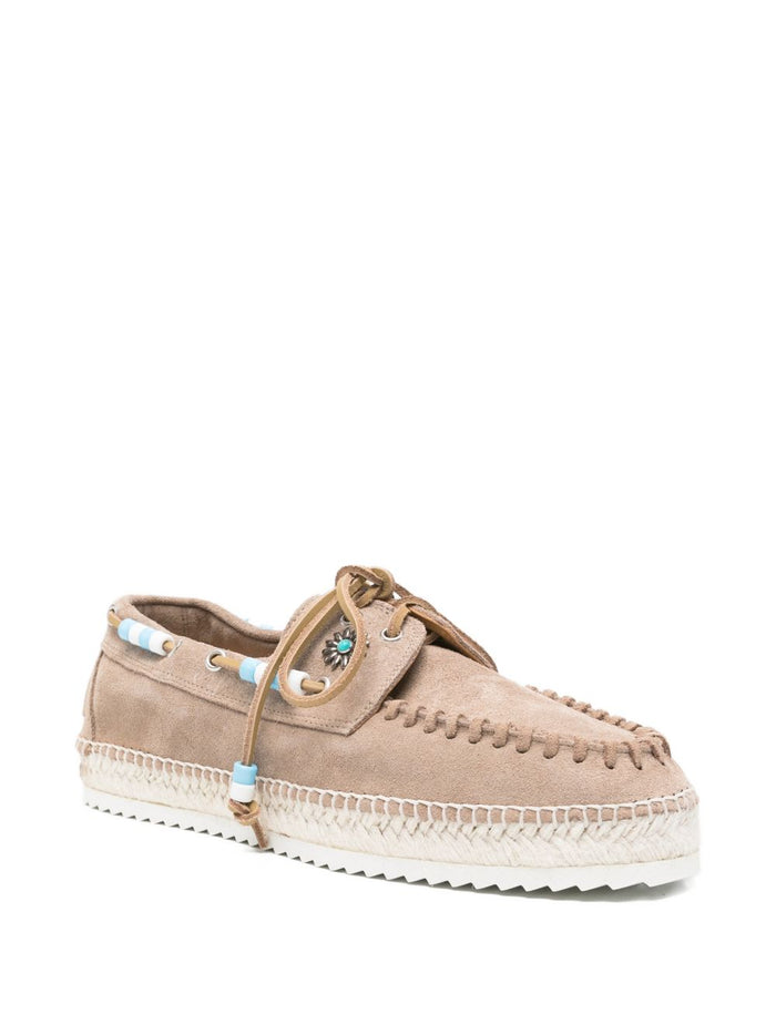 Lagoa Scarpe Grigio Uomo 3