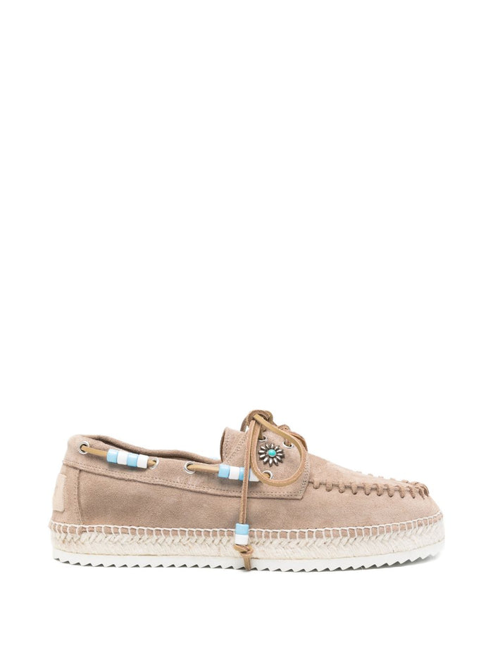 Lagoa Scarpe Grigio Uomo 1