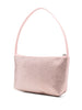 Mc2 Saint Barth Pink Clutch Strassy Woman 3