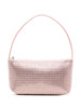 Mc2 Saint Barth Pink Clutch Strassy Woman 2