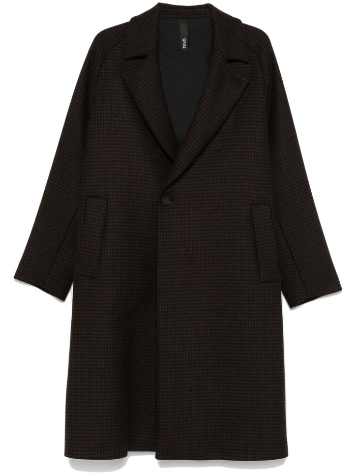 Hevo Brown Coat Men 1