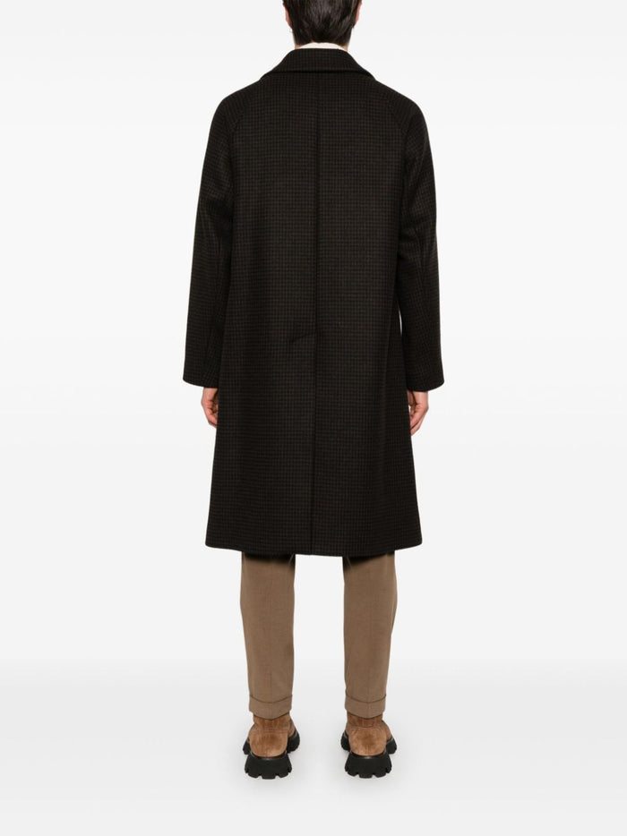 Hevo Brown Coat Men 2