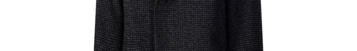 Hevo Cappotto Grigio Uomo - Dipierro