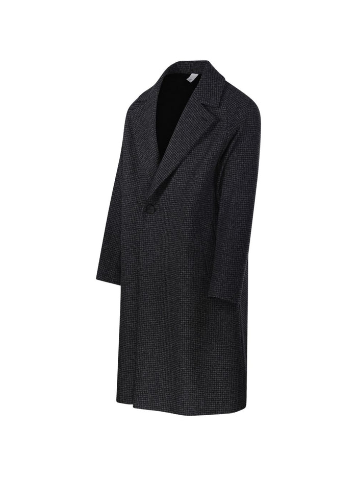 Hevo Cappotto Grigio Uomo 2