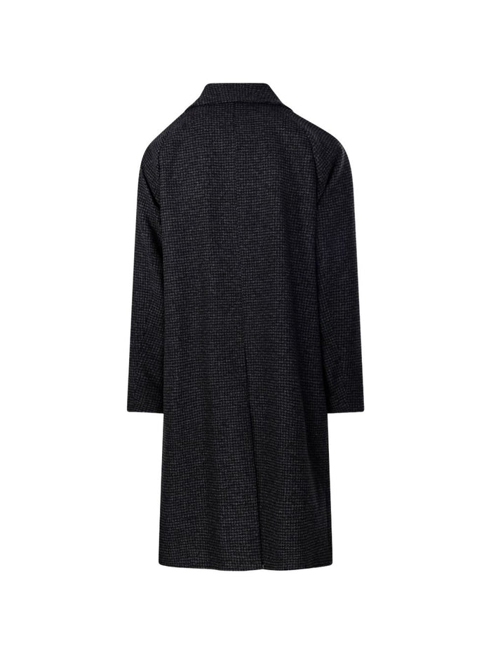 Hevo Cappotto Grigio Uomo 3