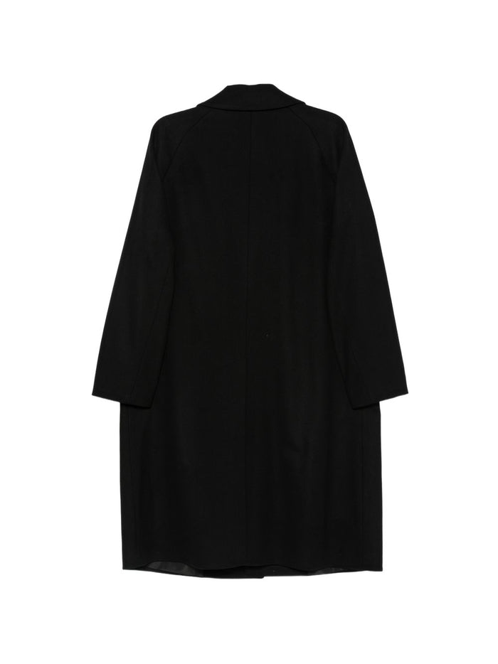 Hevo Cappotto Nero Uomo 2