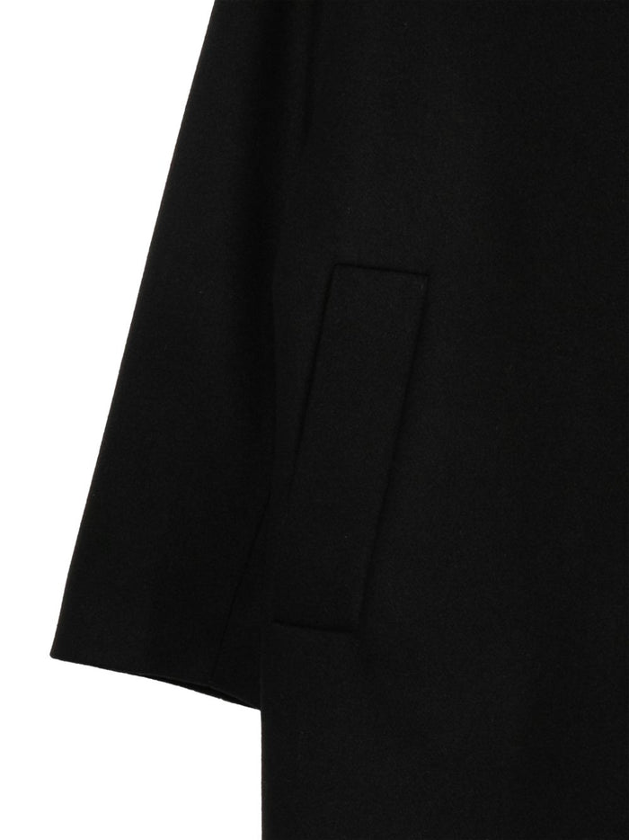 Hevo Cappotto Nero Uomo 3