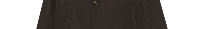 Hevo Cappotto Marrone Uomo - Dipierro