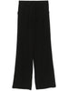 P.a.r.o.s.h. Pantalone Nero Donna 1