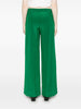 P.a.r.o.s.h. Pantalone Verde Donna 2