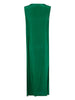 P.a.r.o.s.h. Abito Verde Donna 2